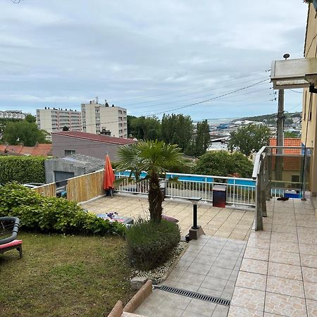 Residence Belle Vue Boulogne-sur-Mer Exterior foto