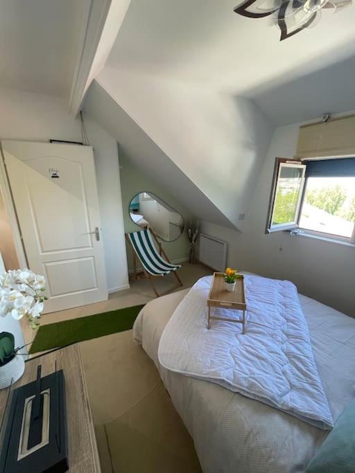 Residence Belle Vue Boulogne-sur-Mer Exterior foto