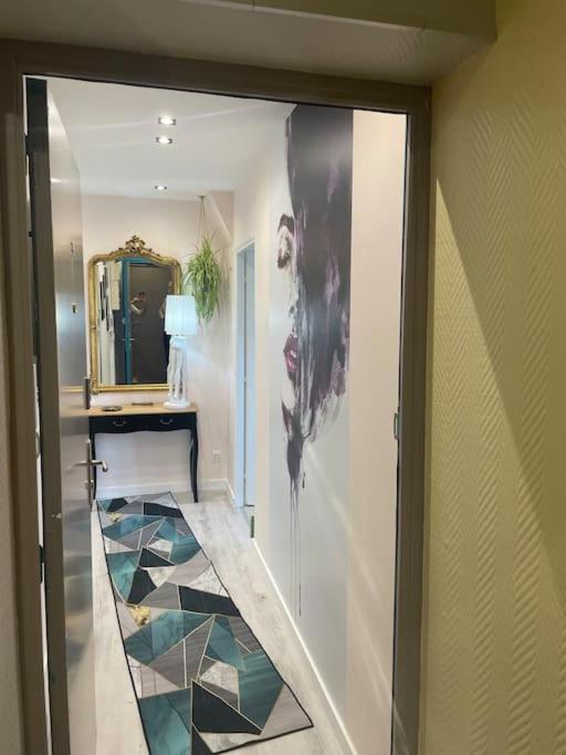 Residence Belle Vue Boulogne-sur-Mer Exterior foto