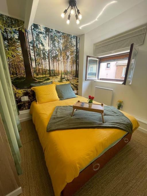 Residence Belle Vue Boulogne-sur-Mer Exterior foto
