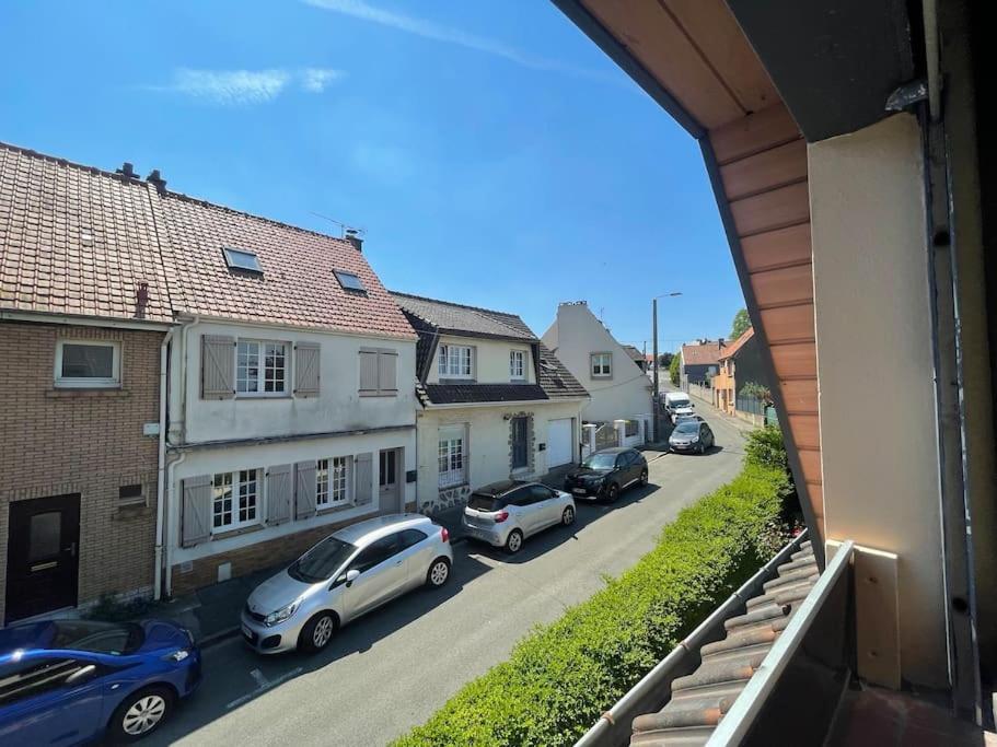 Residence Belle Vue Boulogne-sur-Mer Exterior foto