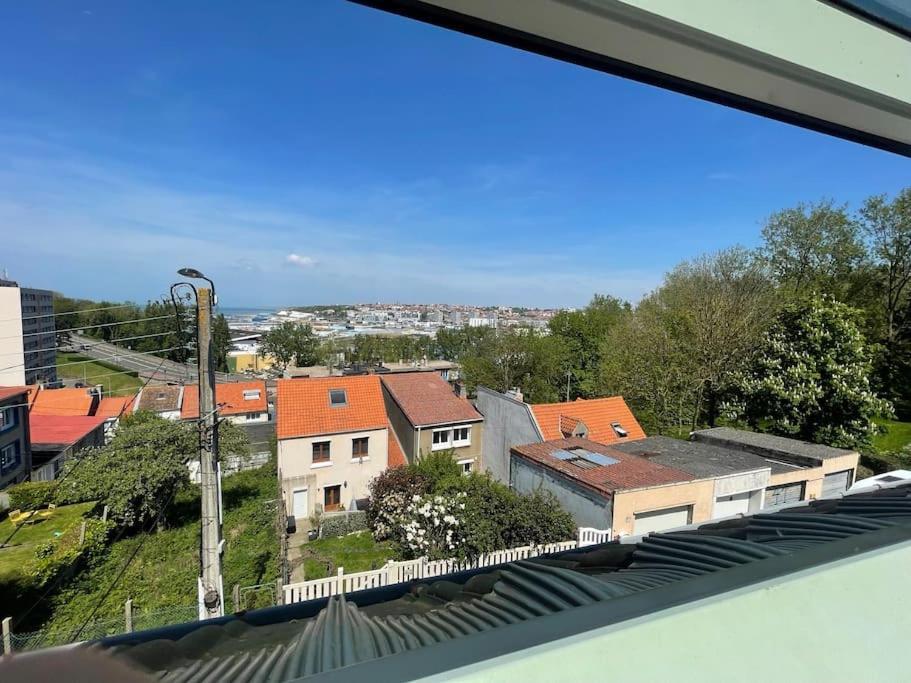 Residence Belle Vue Boulogne-sur-Mer Exterior foto