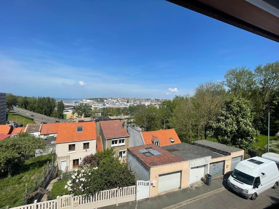 Residence Belle Vue Boulogne-sur-Mer Exterior foto