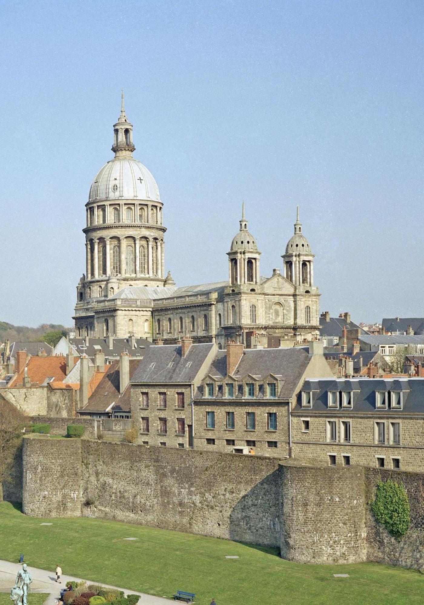 Residence Belle Vue Boulogne-sur-Mer Exterior foto