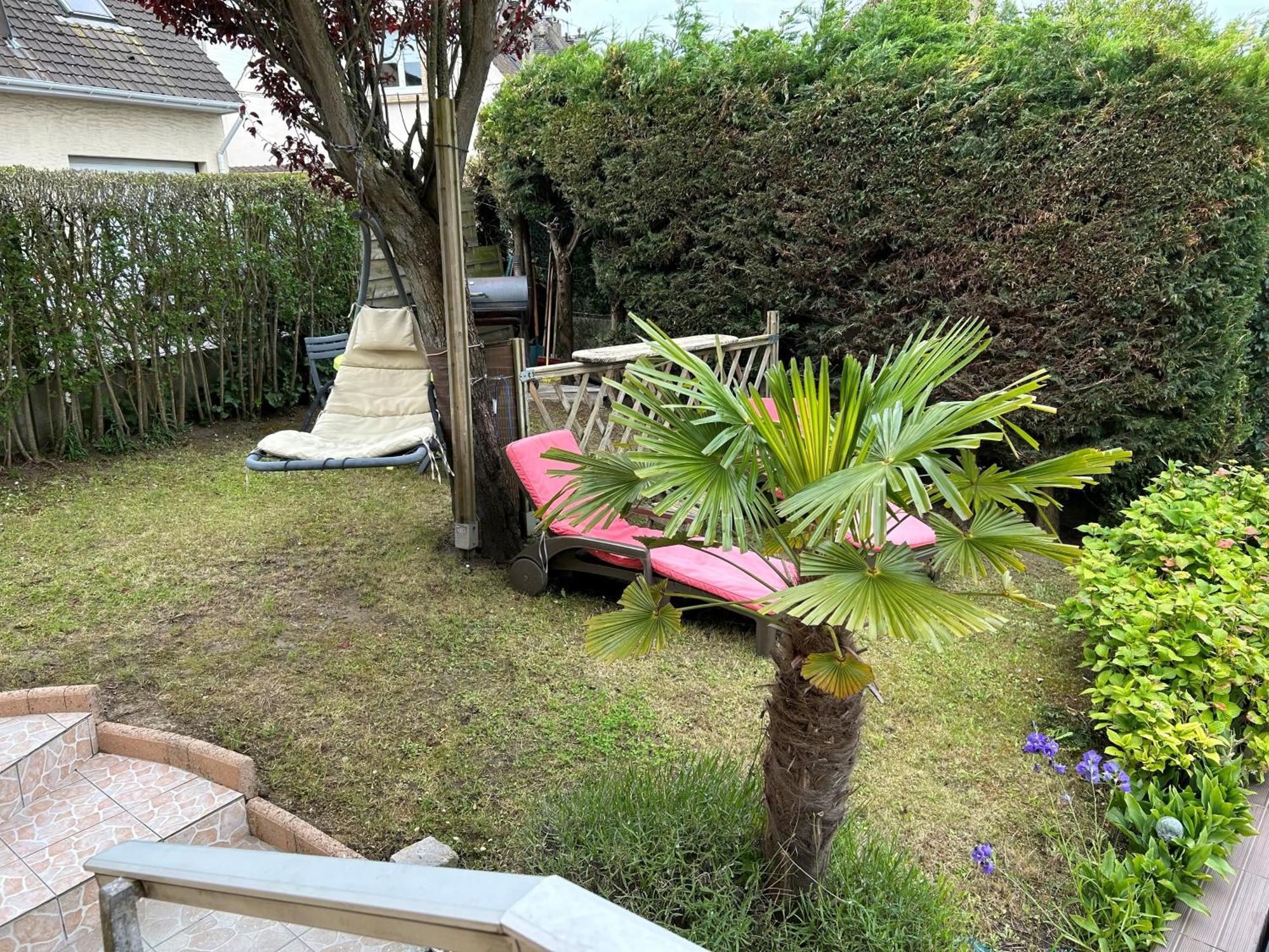 Residence Belle Vue Boulogne-sur-Mer Exterior foto